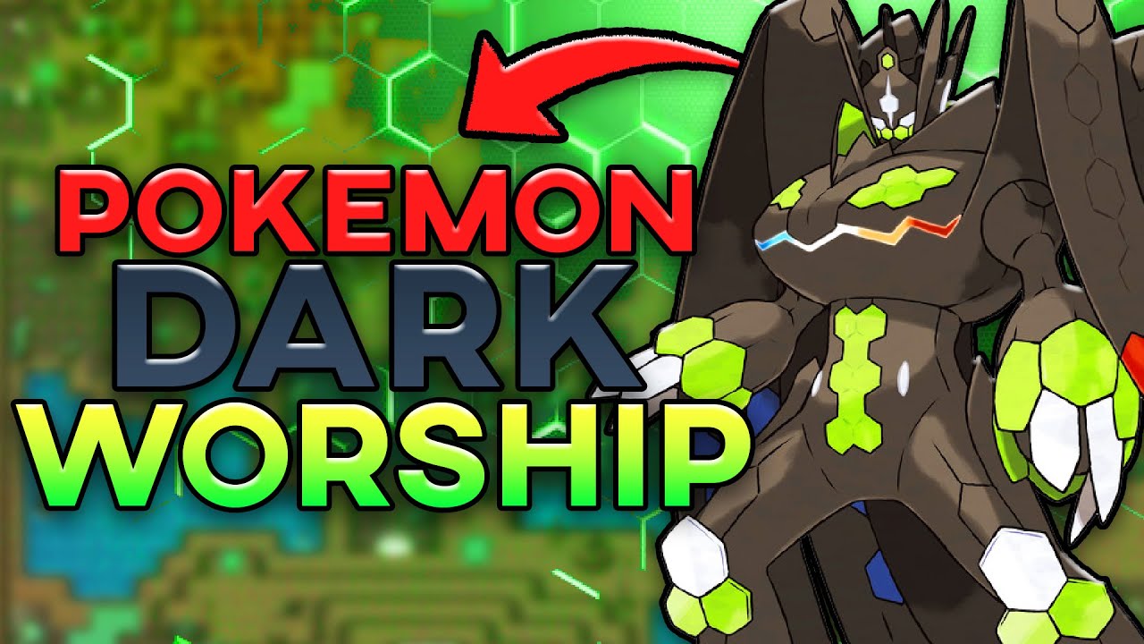 Pokemon Dark Worship [GBA] Download (New Version)