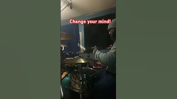 Thumbnail of Fred Hammond_ Changed your mind Drumcover. #diemondstardrumsticks