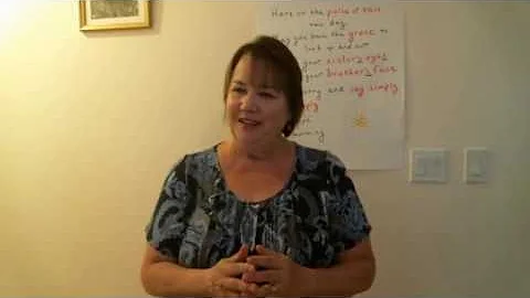 Colleen Swanson's Teaching Demonstration
