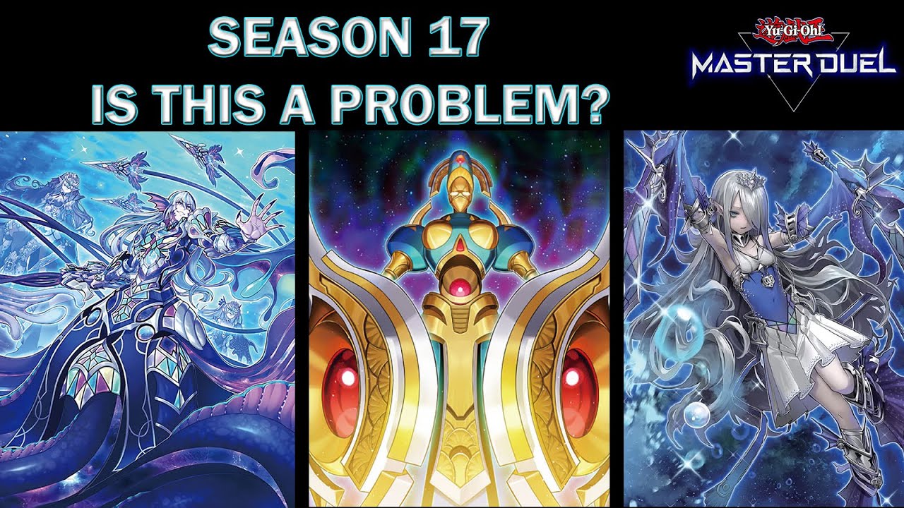 Tearlaments / Ishizu in Master Duel - Is This a Problem & What Should Happen? - Yu-Gi-Oh!
