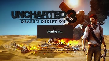 Uncharted 3 - Beta Gameplay pt19