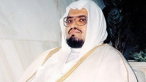 سورة الفاتحة و سورة البقرة وسورة آل عمران بصوت الشيخ علي جابر