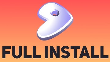 Full Gentoo Install Live | Installing Hyprland, Discord, Firefox, and More!