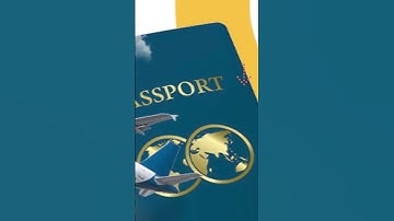 How to Get a Passport in 24 Hours #shorts #passport