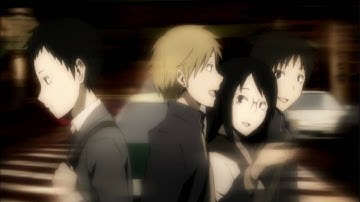 Trust Nobody [Durarara]