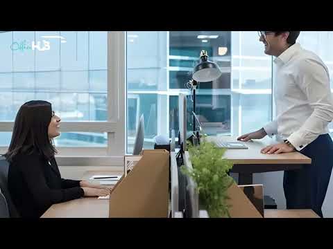 The Executive Centre (India) - 1 Sidco Industrial Estate, Chennai, Tamil Nadu 600032 - video from Office Hub