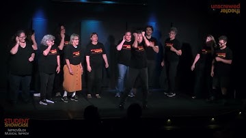 Closing Number - Student Showcase - ImprovBlox: Musical Improv - 2025-09-13