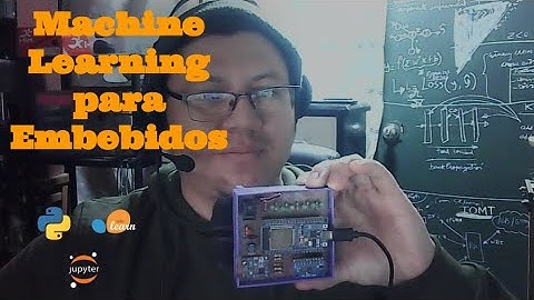TinyML: Machine Learning para ESP32 - parte 1