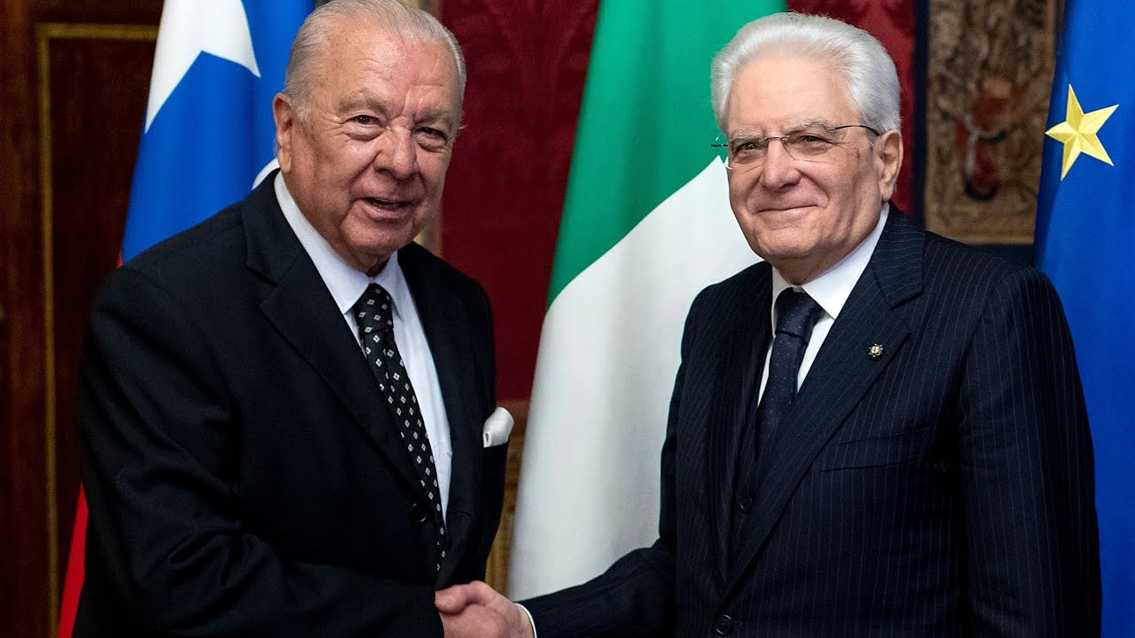 Mattarella riceve le Credenziali dei nuovi Ambasciatori in Italia