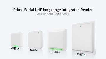 CHAFON UHF Integrated Reader