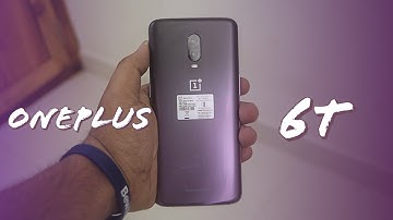 OnePlus 6T - Downgrade!
