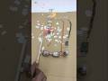 mini High voltage generator DC motor idea with drone motor fly testing_Dc Motor