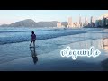 Vlog na praia! Balneário Camboriú SC ❤️ Vloguinho | Lari Oyama