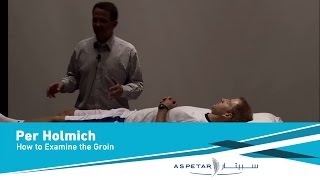 How to Examine the Groin by Per Holmich