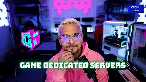 Game Dedicated Servers With OVHcloud