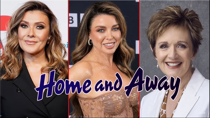 🎬Dannii Minogue's SHOCK Return to Acting After 35 Years – Teams Up with Soap Legends! - YouTube