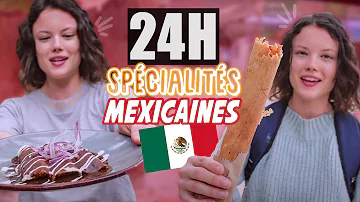 Quelle est la spécialité mexicaine ?