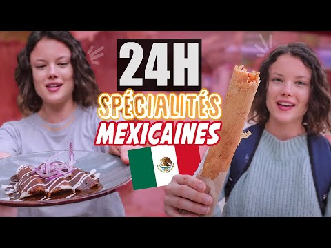 Vidéo: Les meilleurs plats à essayer à Mexico