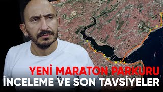İstanbul Maratonu Öncesi, Parkuru Bilgileri. Yarış Öncesi Ve Yarışta Nasıl Beslenelim?