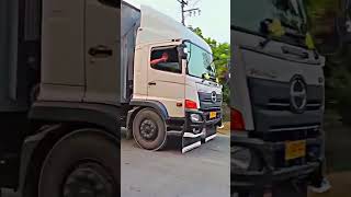 sleebeeewww #automobile #truckmania #truckmodification #storywa #hino #viralshorts