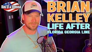 Brian Kelley Talks About His Solo Career And 'Restarting' in Nashville...