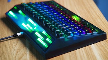 The Most EXPENSIVE Keyboard (I