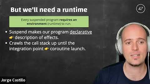 Functional Android apps - Jorge Castillo