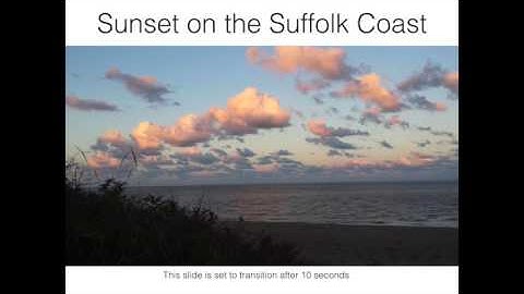 How to export synchronised audio slides from Keynote to QuickTime