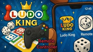 "Roll the Dice Like a Pro! Ludo King Remote Controller – Pass & Play Made Easy! 🎮" #ludoking #remote screenshot 3