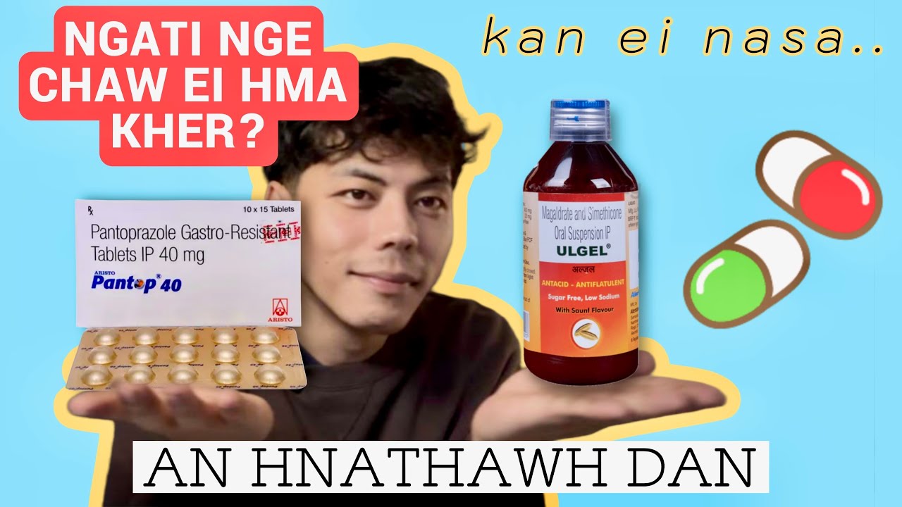 PUMPUI DAMDAWI PANTOP LEH ULGEL / TINGE CHAW EI HMA KHER? / EI REI LUTUK A ṬHA EM?