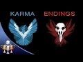 inFAMOUS: Second Son - Evil Karma Ending AND Good Karma Ending (Both Endings)