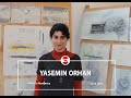 Yasemin orhan  artist in residency  april 2022