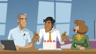 SAP Animation 90 Sec Sample