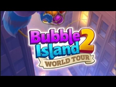 Pop 'til you drop! Wooga Launches Bubble Island 2: World Tour Today, by  Wooga