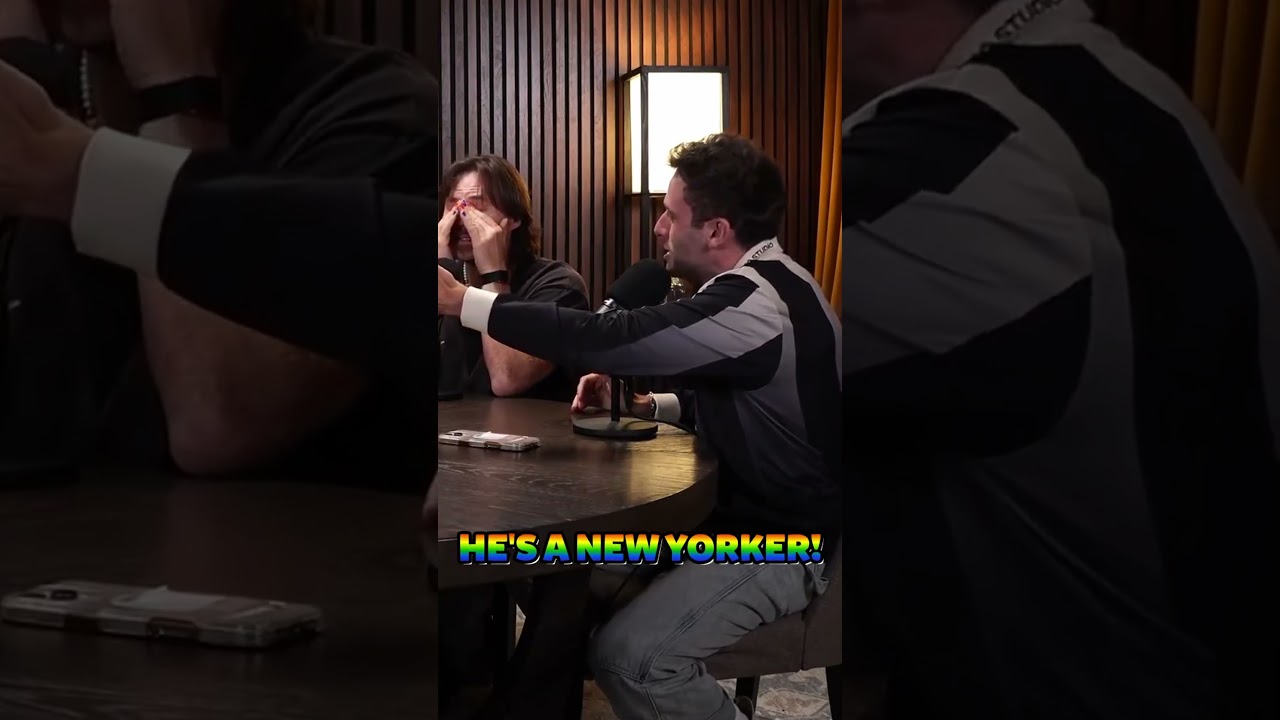 This will make Hasan more likable #austinshow #hasanabi #gianmarco #podcast #podcastclips