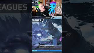 The TRUTH about Apex ranked solo queue.. #apexlegends #apexcontroller #apex #apexcommunity