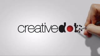 Creative Dots Logo