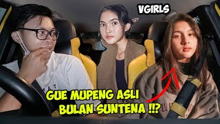 WAJAH BLASTERAN EMANG BIKIN MUPENG, AWALNYA CUEK AKHIRNYA NYAMAN  | AYA IBRAHIM PRANK TAKSI ONLINE