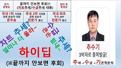 하이딥(365590) 추수기(추수) 전문가 종목 분석