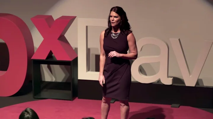 Great Grandma Was Right – Posture Matters! | Michelle Joyce | TEDxDavenport - DayDayNews