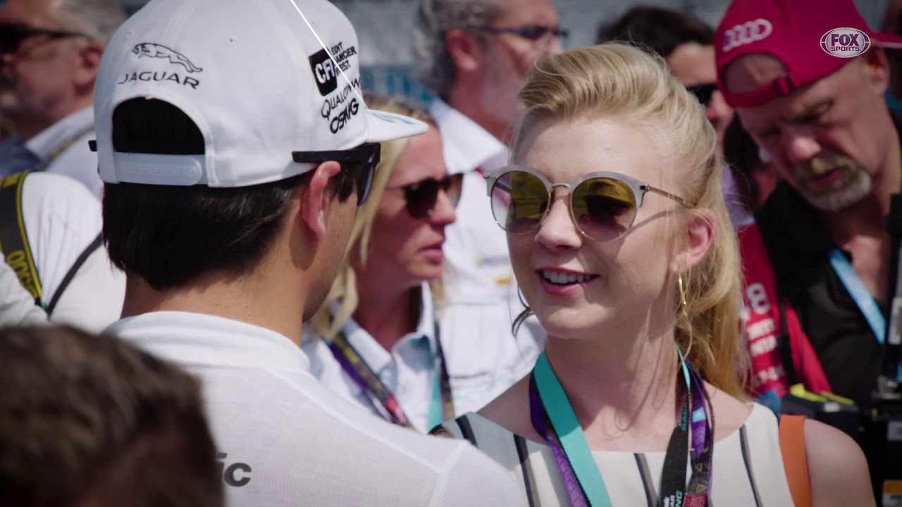 Panasonic Jaguar Racing Nyc E Prix Race One Highlights Panasonic Jaguar Racing Nyc E Prix Race One Highlights