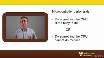 025 What Is a Peripheral - Microcontrollers and the C Programming Language