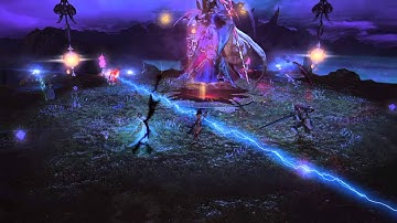 Final Fantasy XIV Ramuh Hard Mode