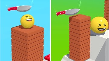 Slice It All! Very Satisfying and Relaxing ASMR Slicing Gameplay Video NEW UPDATE