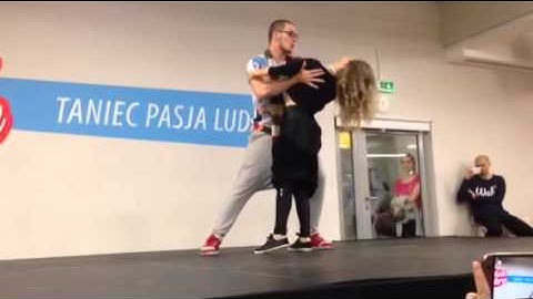 Bruno & Eglatine - Zouk Libre 2015