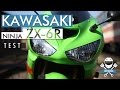Jeszcze więcej zielonej mocy? Kawasaki Ninja ZX-6R 636 2005-2006 Test