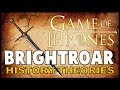 Brightroar: House Lannister's Valyrian Steel Sword