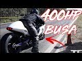 ROWDY 400HP Turbo Hayabusa