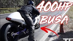 ROWDY 400HP Turbo Hayabusa