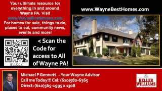 All Tredyffrin Township PA homes for sale